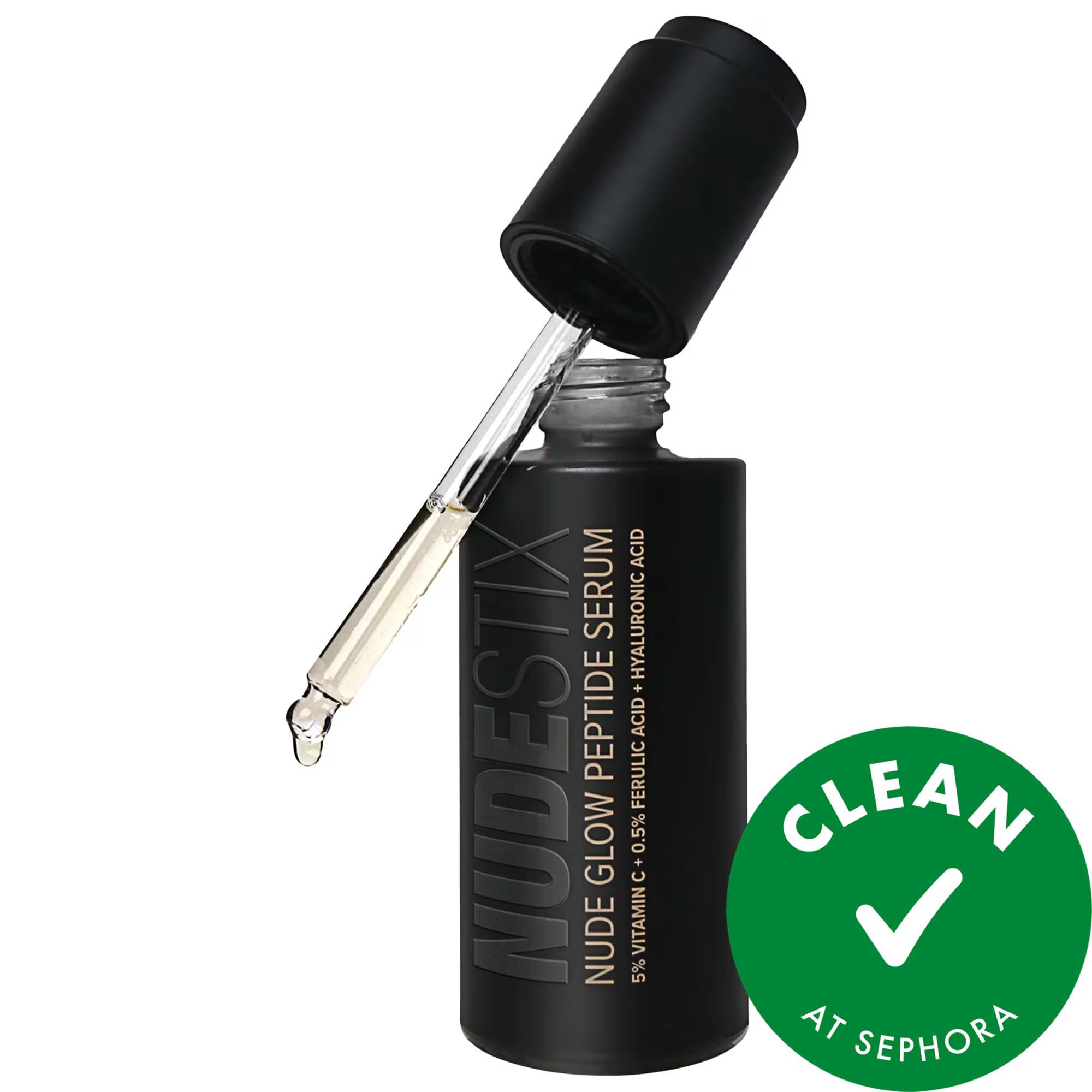 NUDESTIX Nude Glow Peptide Serum 0.84 oz | Sephora (US)