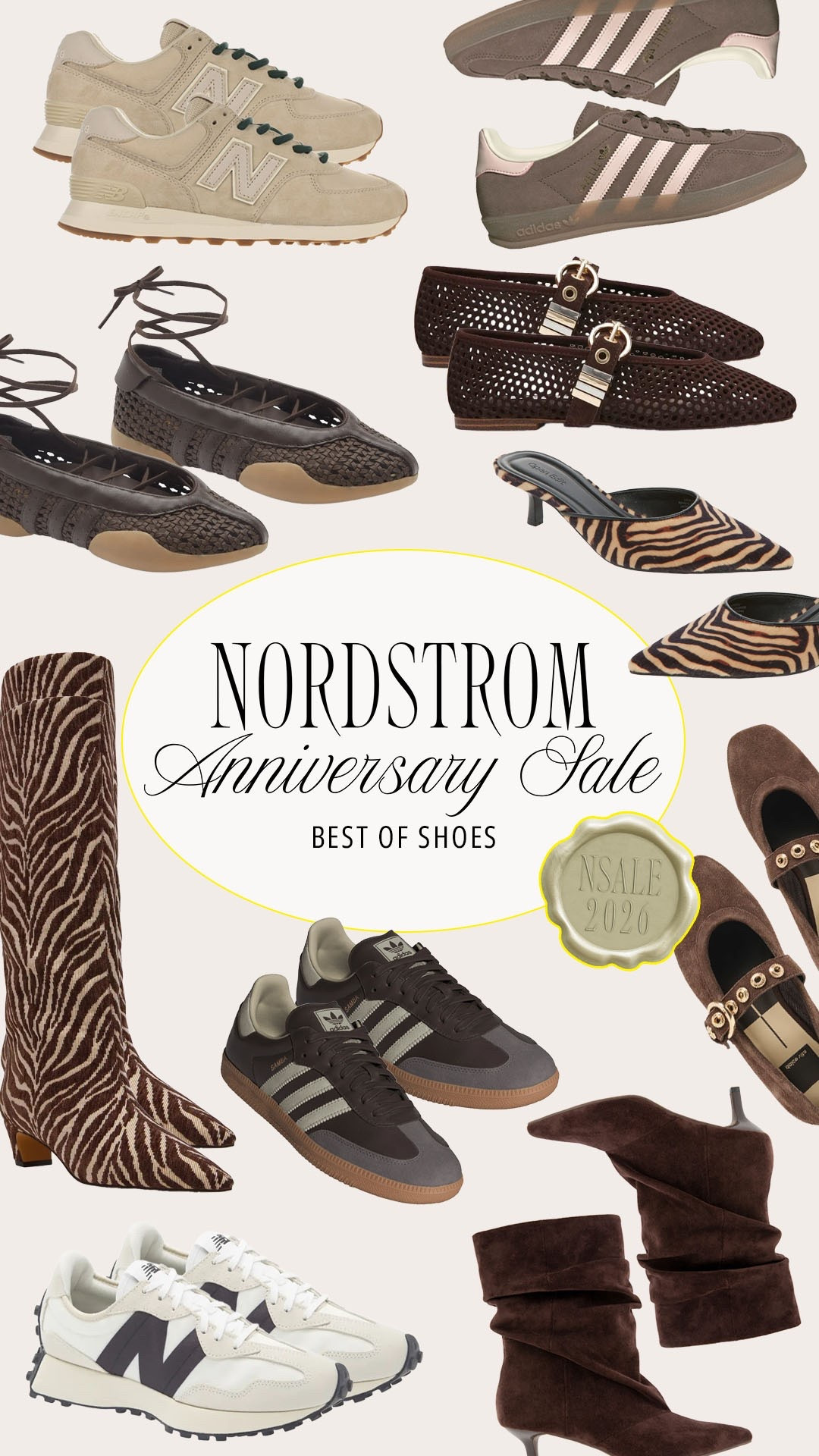 NSale 2026 | Nordstrom Anniversary Sale | Nordstrom Sale | Best of Shoes | Fall shoes | Fall boots

#LTKSeasonal #LTKSaleAlert