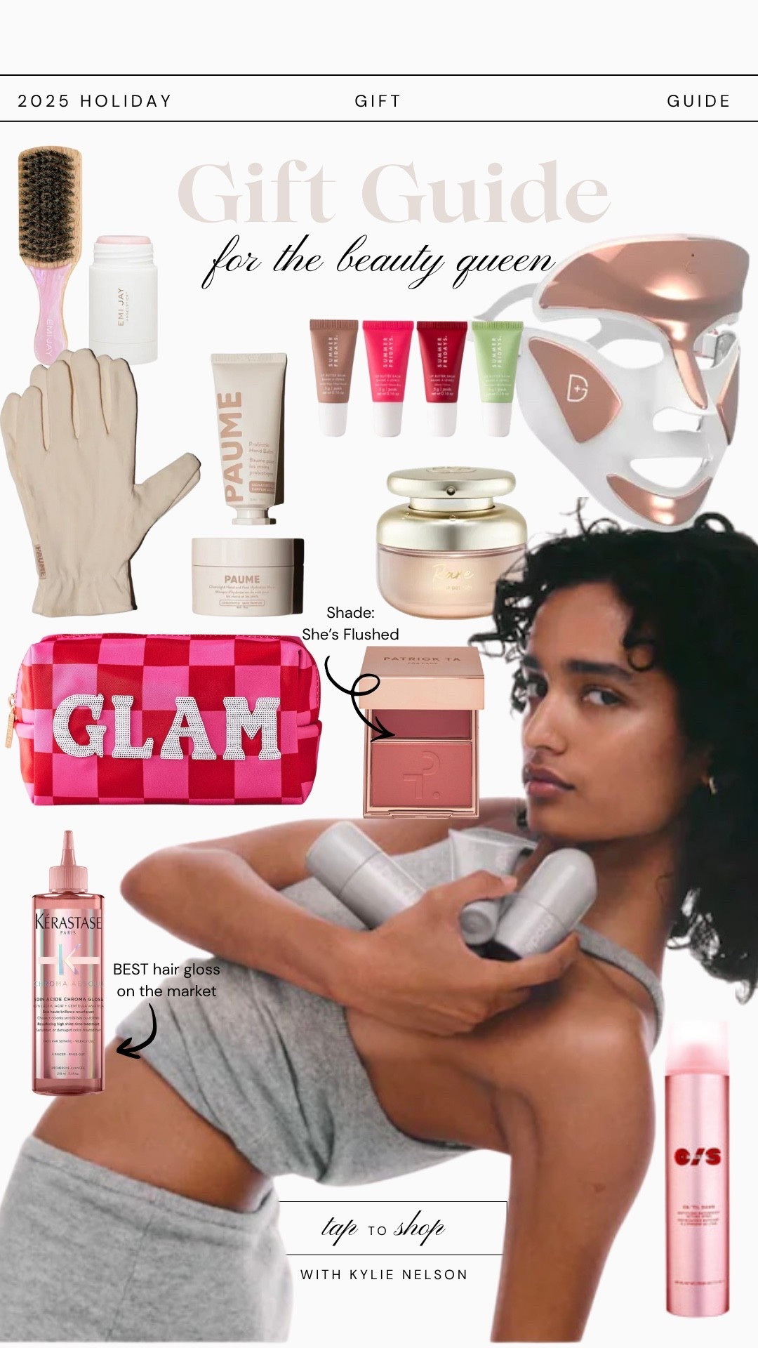 Gift Guide for Beauty Guru 🧖🏼‍♀️ 


#LTKHoliday #LTKBeauty #LTKGiftGuide