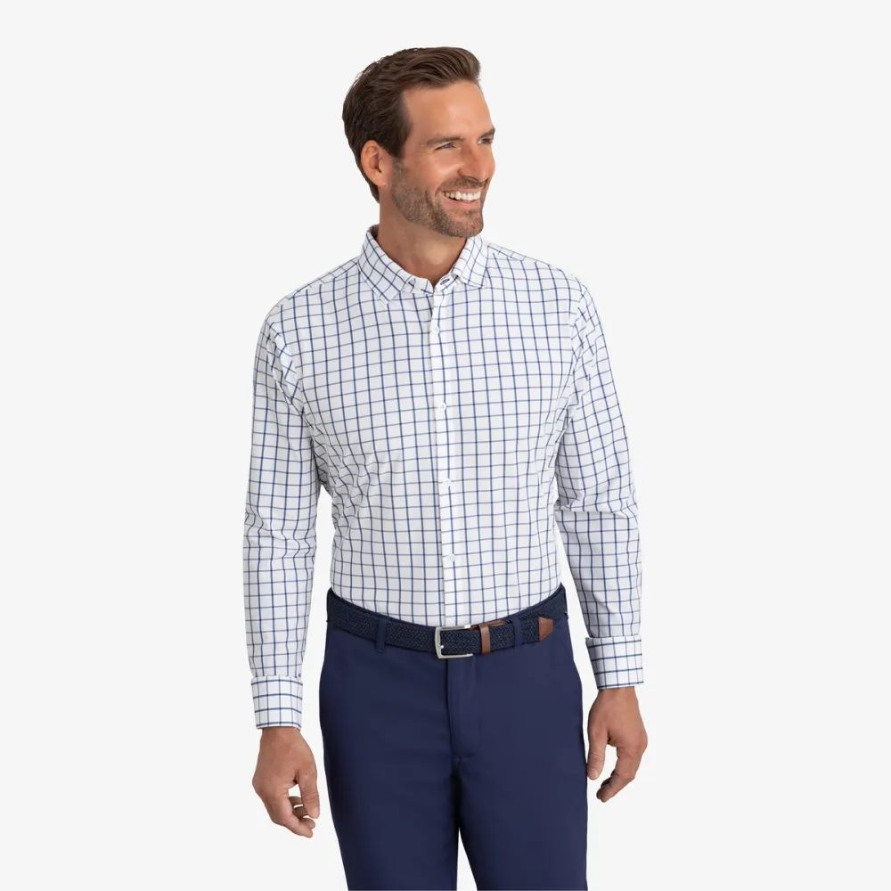 Leeward Dress Shirt | Mizzen + Main