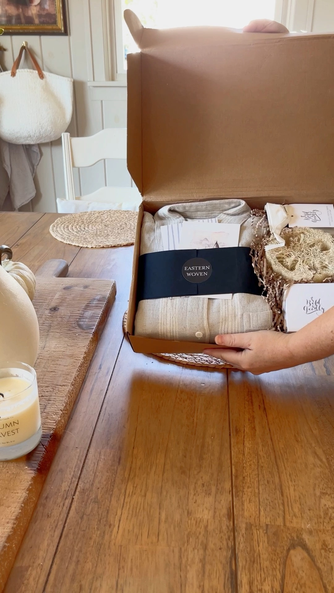 Great gift set for a new mom! Or bestie! Linen/cotton blend pajamas 
Gift for her, Etsy

#LTKSeasonal #LTKfamily #LTKGiftGuide