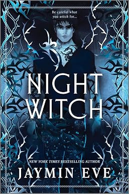 Night Witch: A Spicy Magical Dark Academia Forbidden Romantasy (Weatherstone College Book 2) | Amazon (US)
