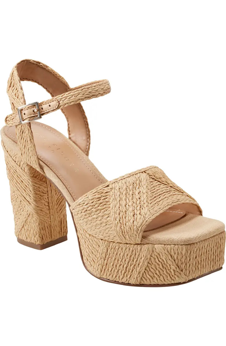Calyn 2 Platform Sandal (Women) | Nordstrom