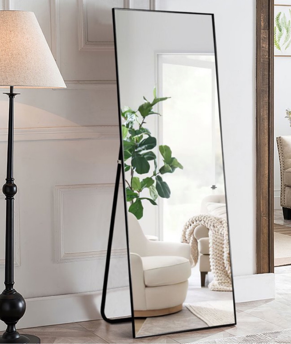 Floor mirror #homegym #mirror #office #walmart #LTKsalealert

#LTKFind #LTKSeasonal #LTKSale