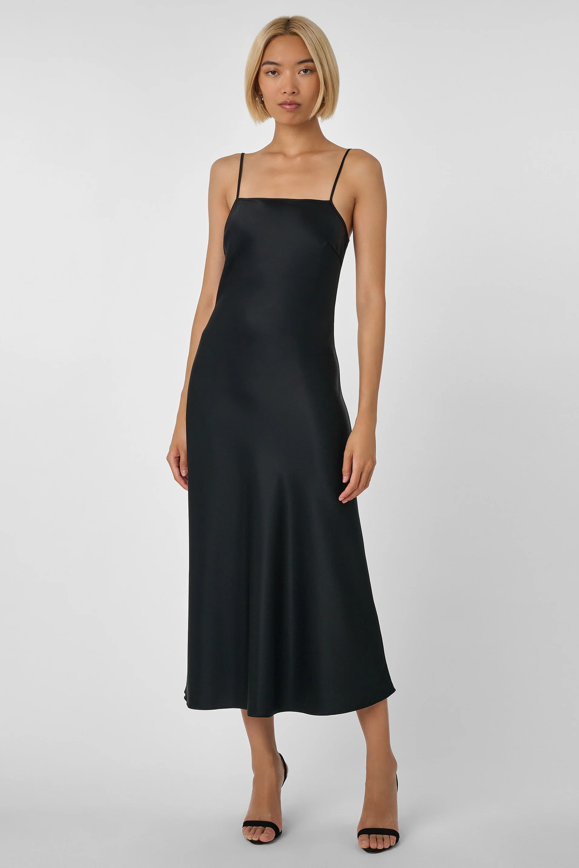 LOU LOU SLIP DRESS | Toccin