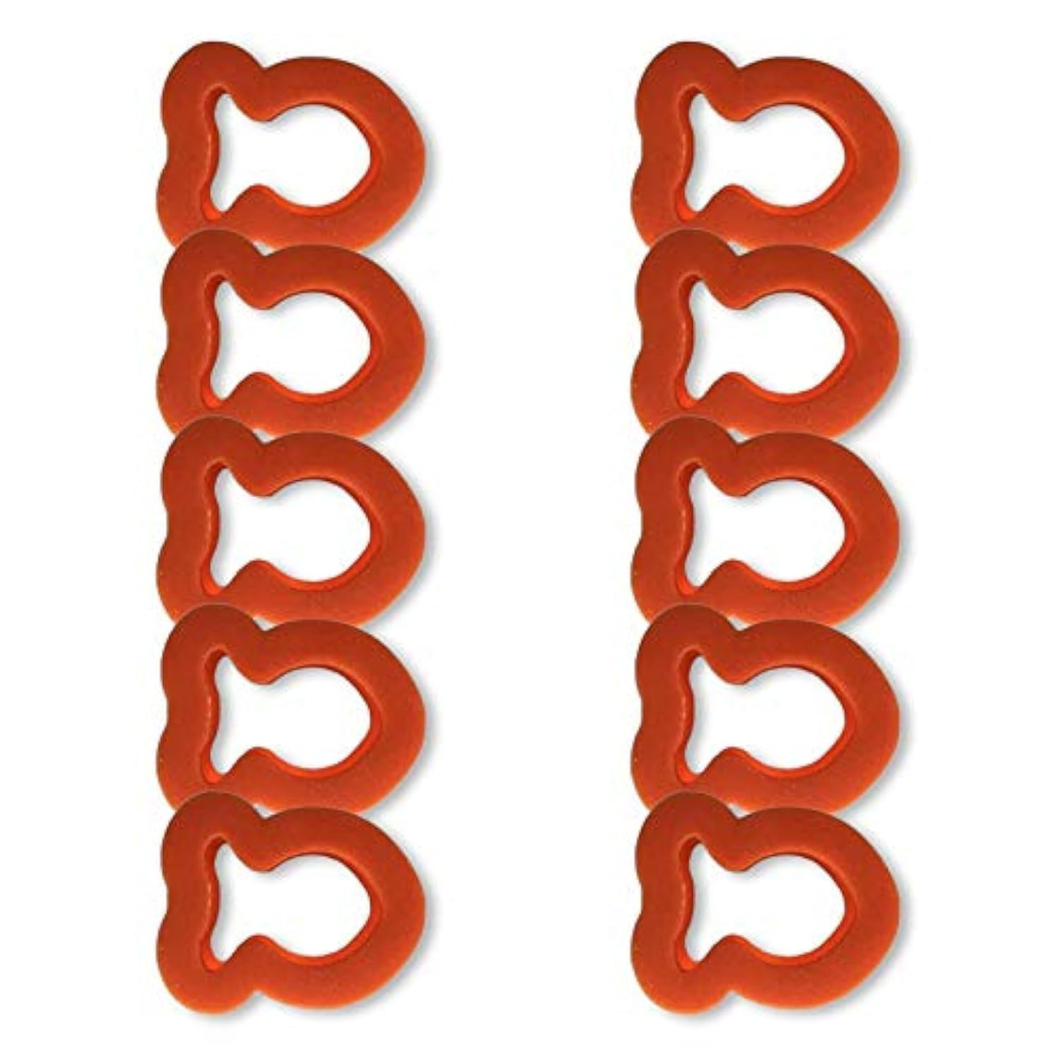 Mini Tiny Fish Cookie Cutter, Goldfish Cracker Multi x5 (2 Pack) - Fun, Baking, Dough, and Fondan... | Amazon (US)