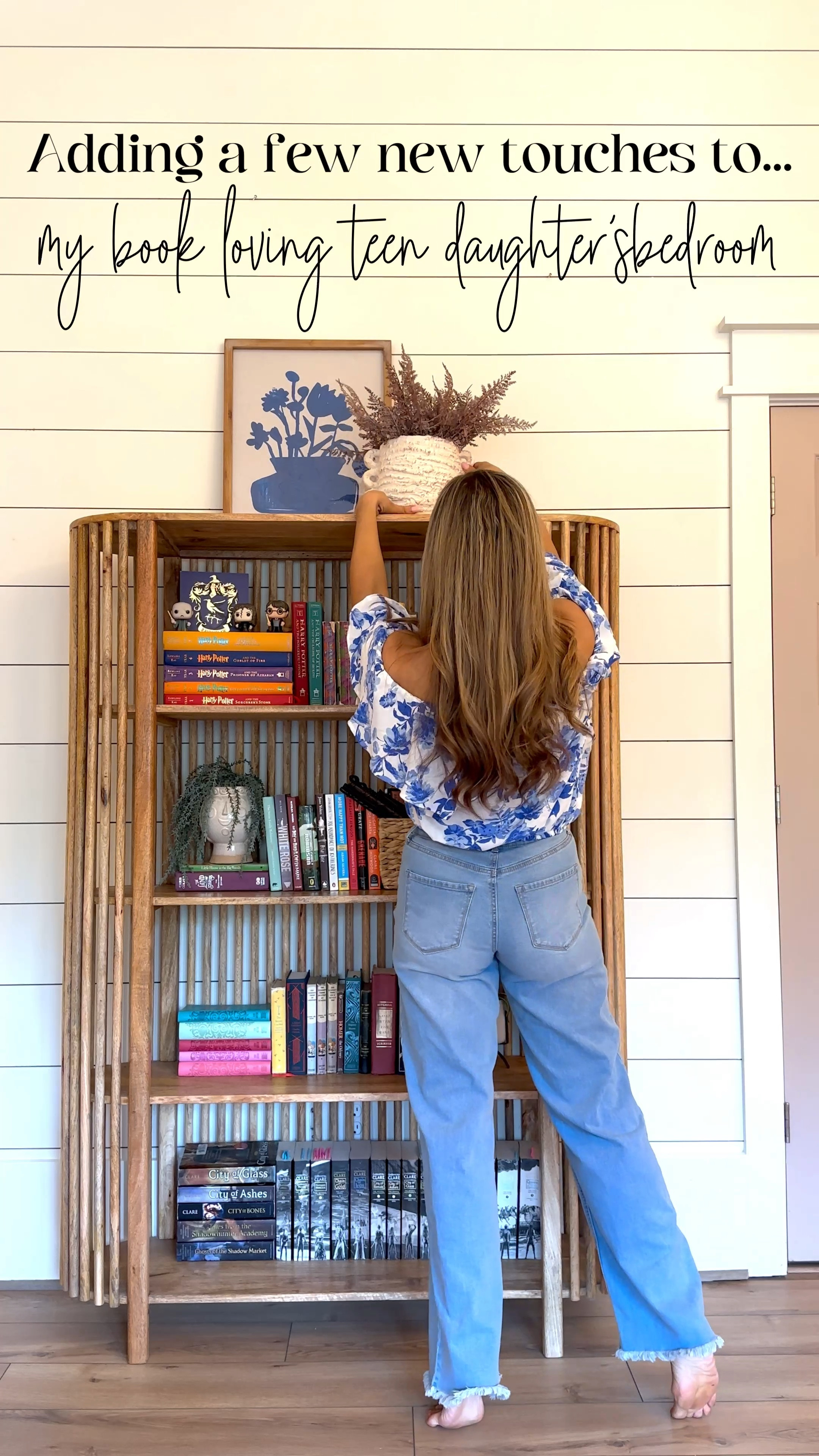 they asked her,
“what is real happiness?”
she answered,
“happiness is not fulfilling every pleasure or getting every outcome you desire. happiness is being able to enjoy life with a peaceful mind that is not constantly craving more. it is the inner peace that comes with embracing change.” 

Screenshot this a few weeks ago and loved it so much 💗 Someone asked recently if we’d sell our home anytime soon since “it’s done” and fresh new content is a “blogger thing”. Nope, staying out FOREVER. This is HOME 🥰 I’ll just change out a few vases every now and again… 

#LTKfamily #LTKkids #LTKhome