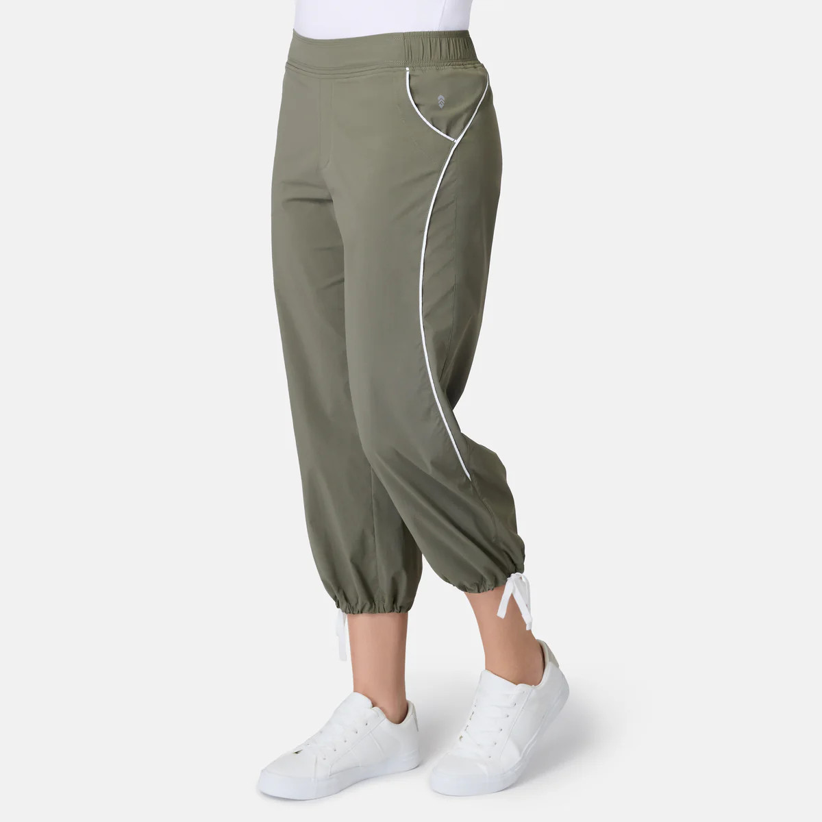 Women's Go Anywhere Crop Pants | Free Country