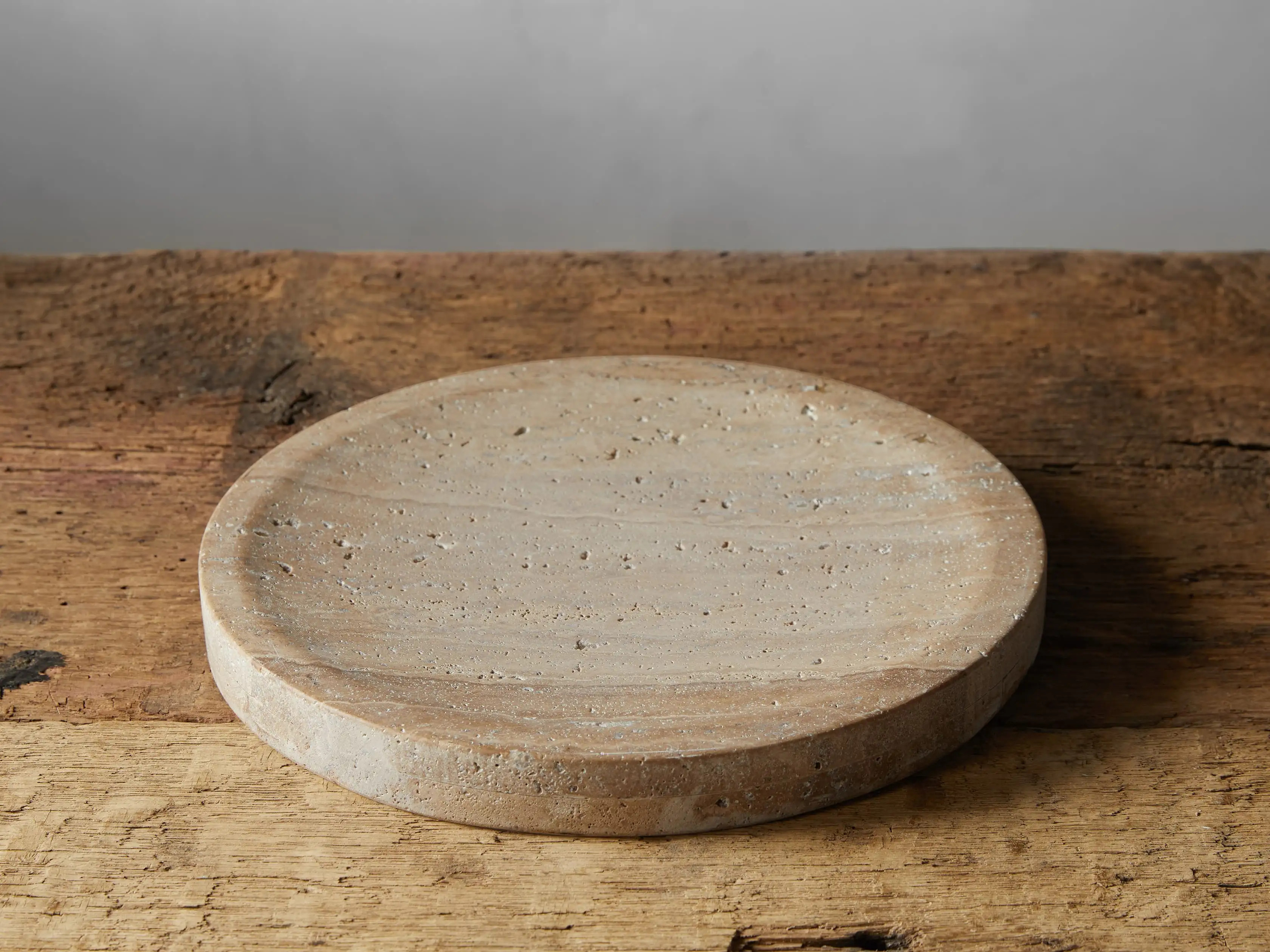 Travertine Tray | Arhaus