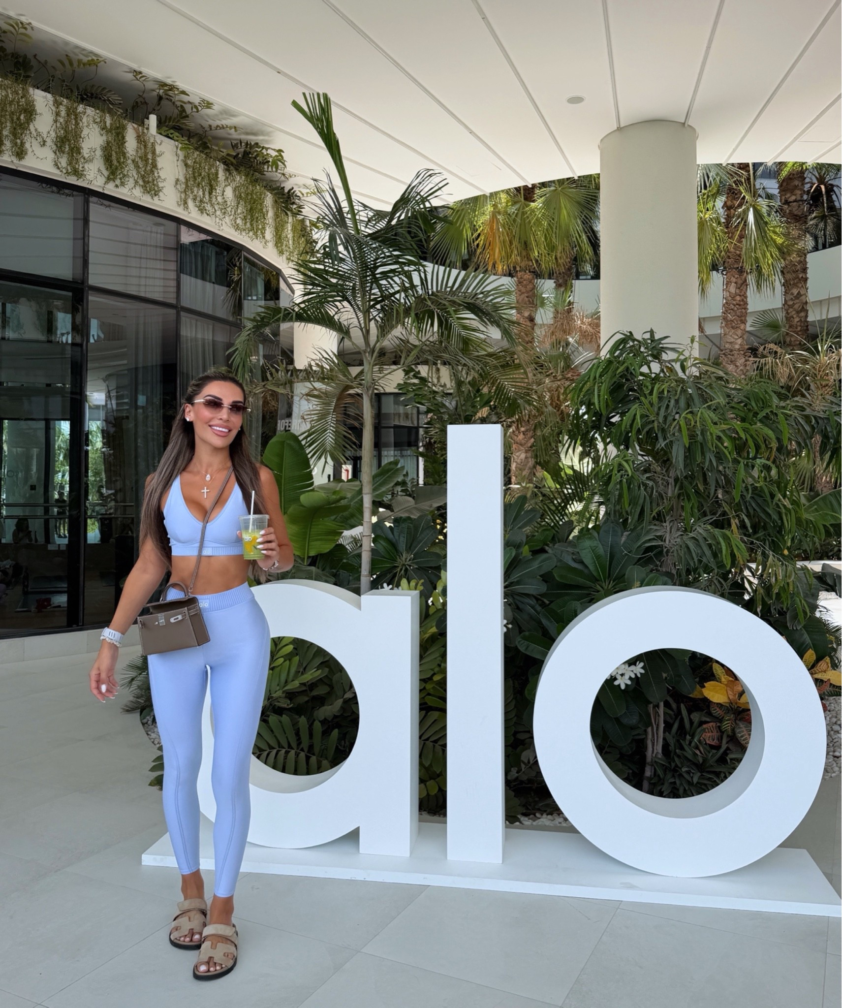 Alo outfits - yoga outfits

#LTKsummer #LTKeurope #LTKfitness