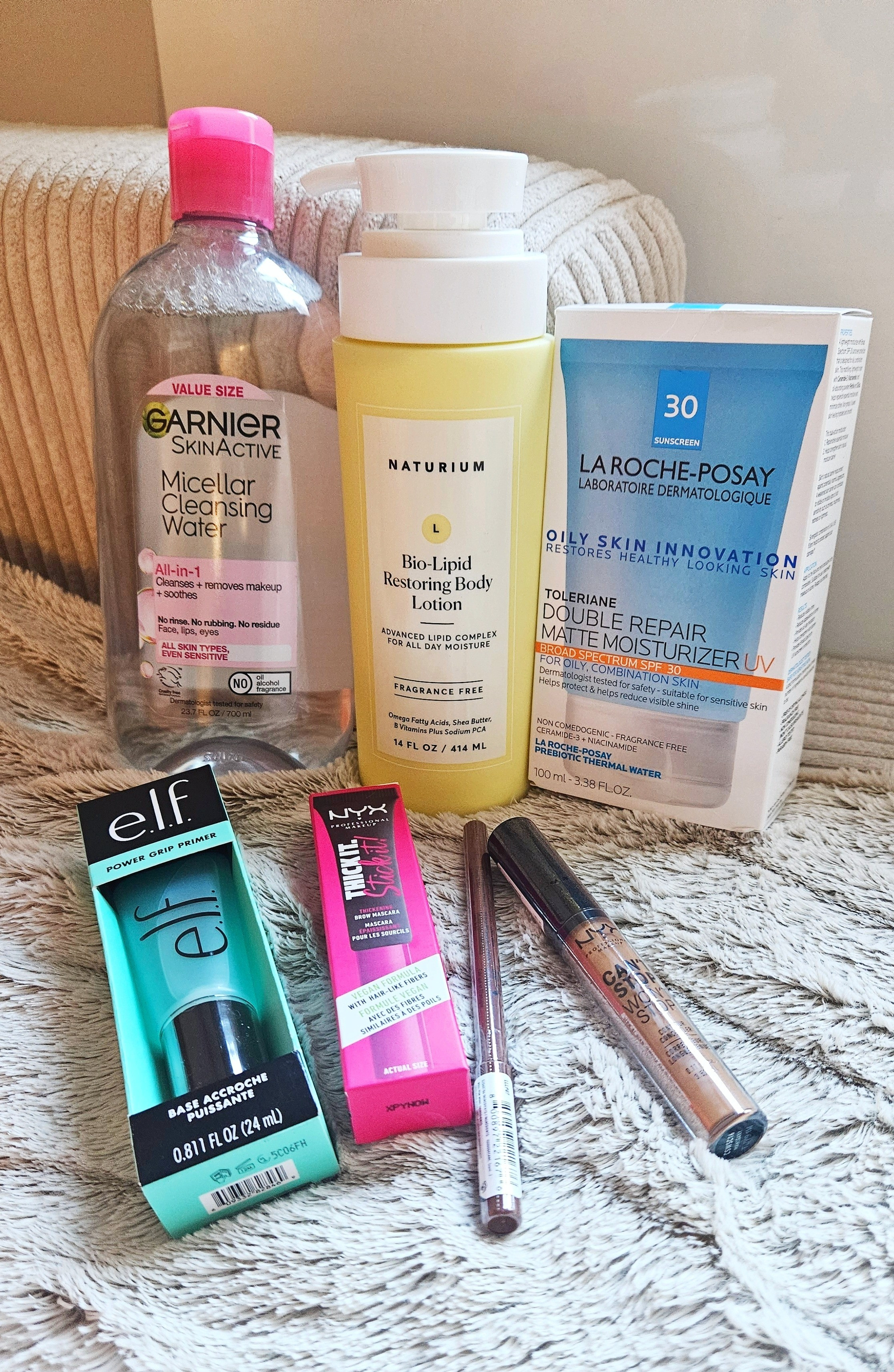 Ulta Haul! Also including a link to The Glow Getter Body Wash. 

#LTKBeauty #LTKFindsUnder50 #LTKSaleAlert