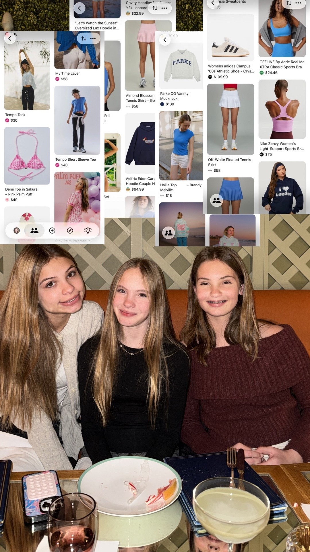 Shopping for teenage girls is tough. Our girls mostly wear athleisure but I’ve found a good mix of skirts, tanks, and dresses that they like and will actually wear for spring break! Some good looks for less too! 

#LTKSeasonal #LTKmomlife #LTKKids