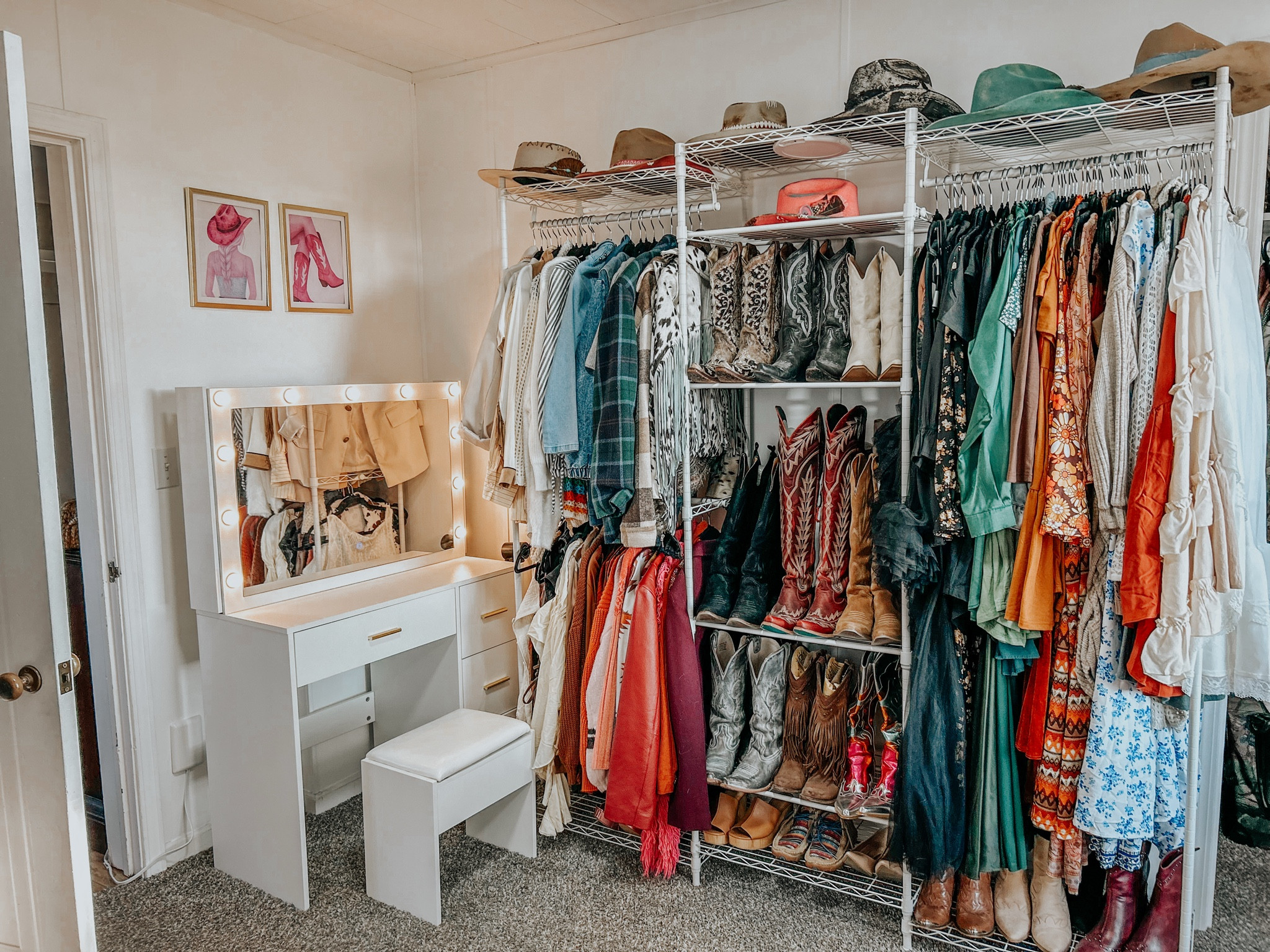 Wardrobe room must have! 



Closet room set up

#LTKU #LTKBeauty #LTKStyleTip