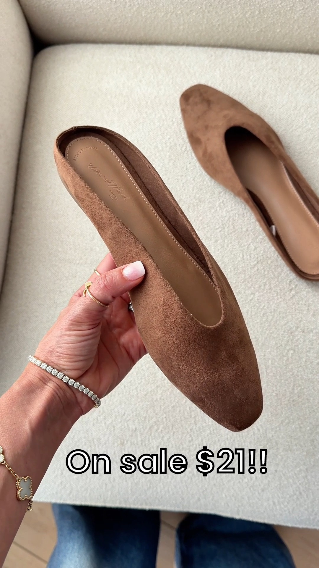 New fall shoes at Target. Fall mules. Fall style. Fall outfits. Elevated casual outfits. Business casual outfits. Teacher outfits. Mom outfits. TTS for me and super chic! Love the almond toe.

#LTKgrwm #LTKootd #LTKSeasonal