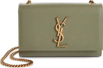 Saint Laurent Small Kate Leather Crossbody Bag | Nordstrom | Nordstrom