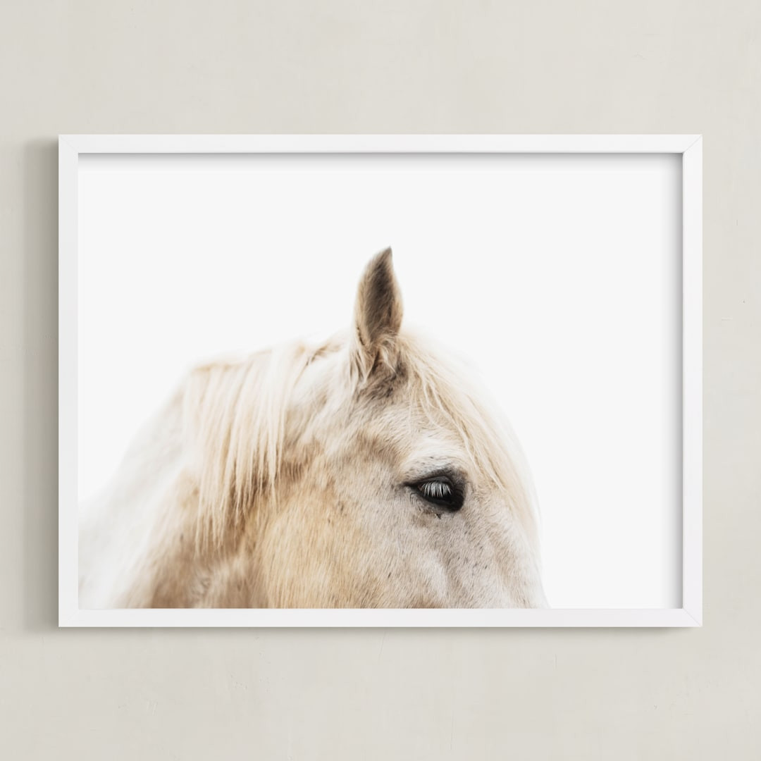 Le Creme Cheval | Minted