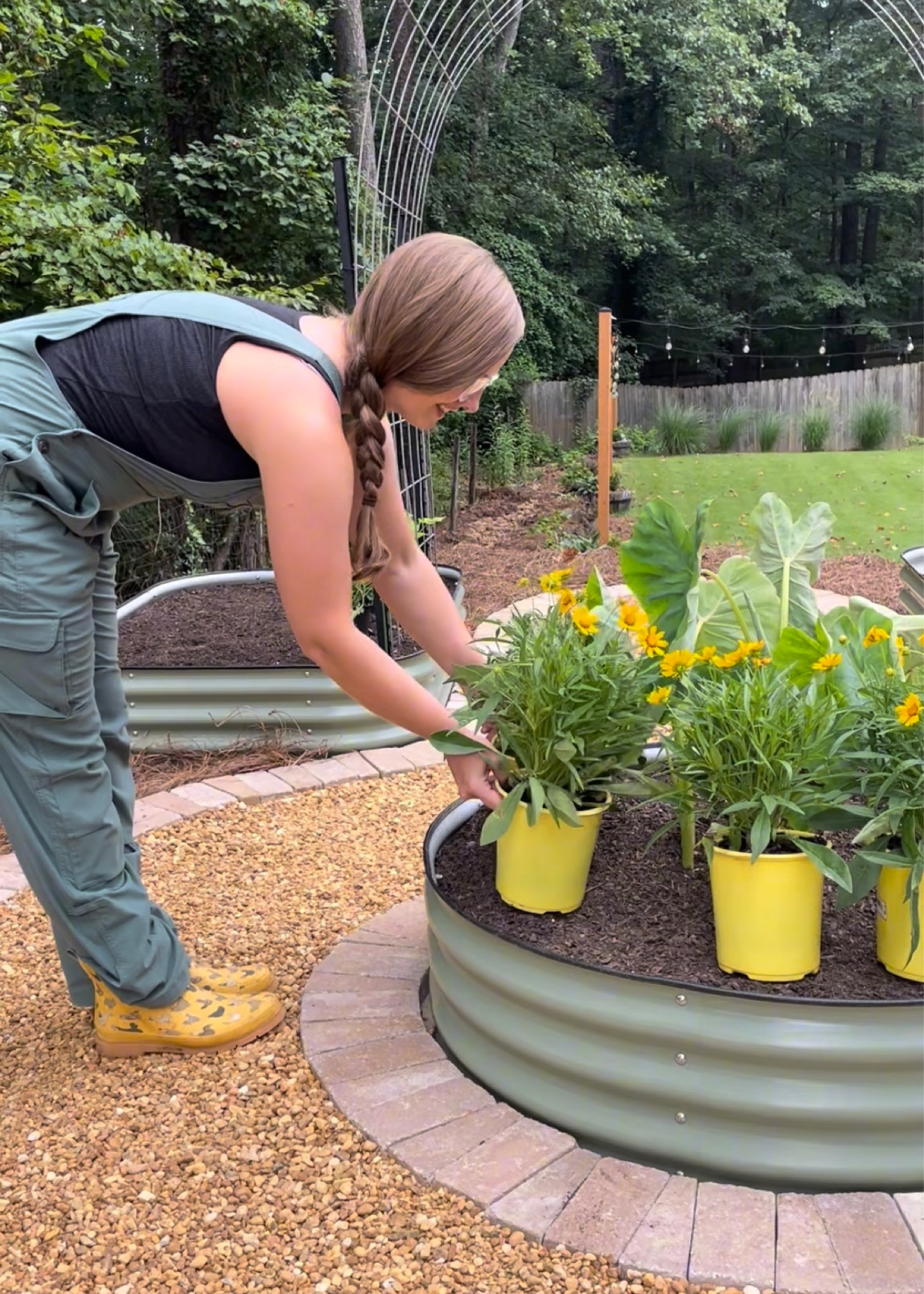 Unearth the secret to comfortable gardening! 🌿 My lightweight and stretchy overalls help make every move with ease 🍃🌼

#LTKstyletip #LTKSeasonal #LTKunder100