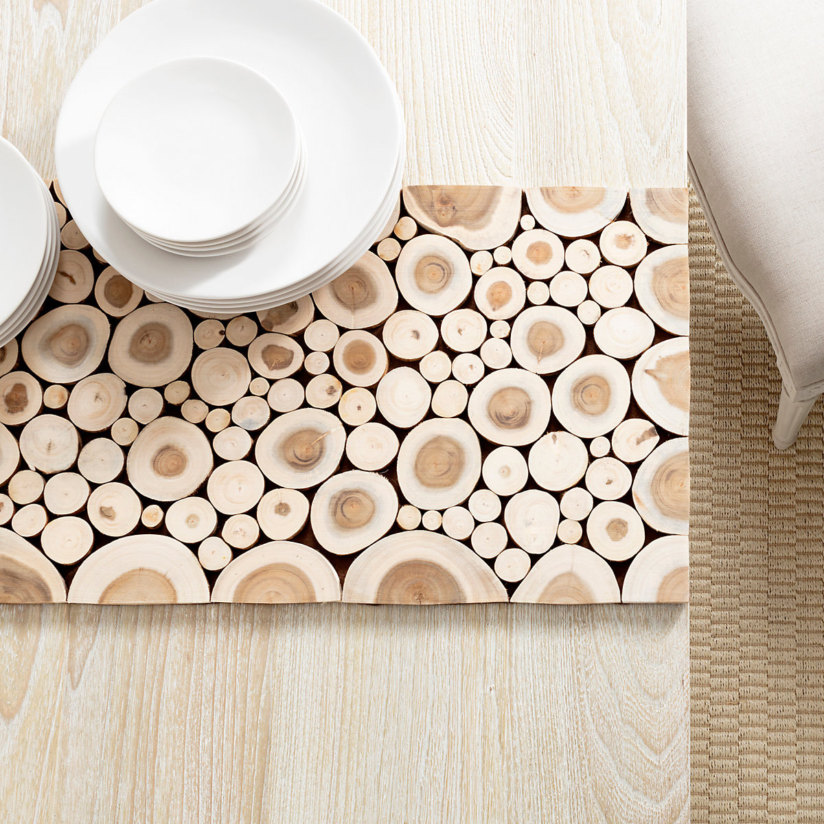 Branch Table Runner | Annie Selke