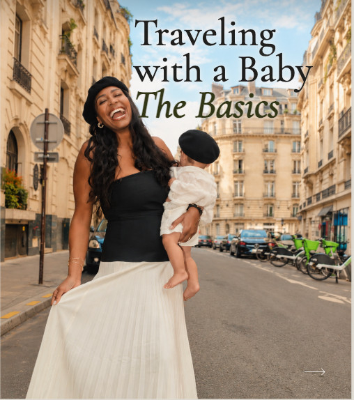 Traveling with a baby: the basics ✈️ Everything we actually use on trips with Leo (travel strollers, car seat, diaper bag organization, bottle prep, packing), plus a few popular alternatives in case ours isn't your fit. 

 #LTKTravel #LTKBaby