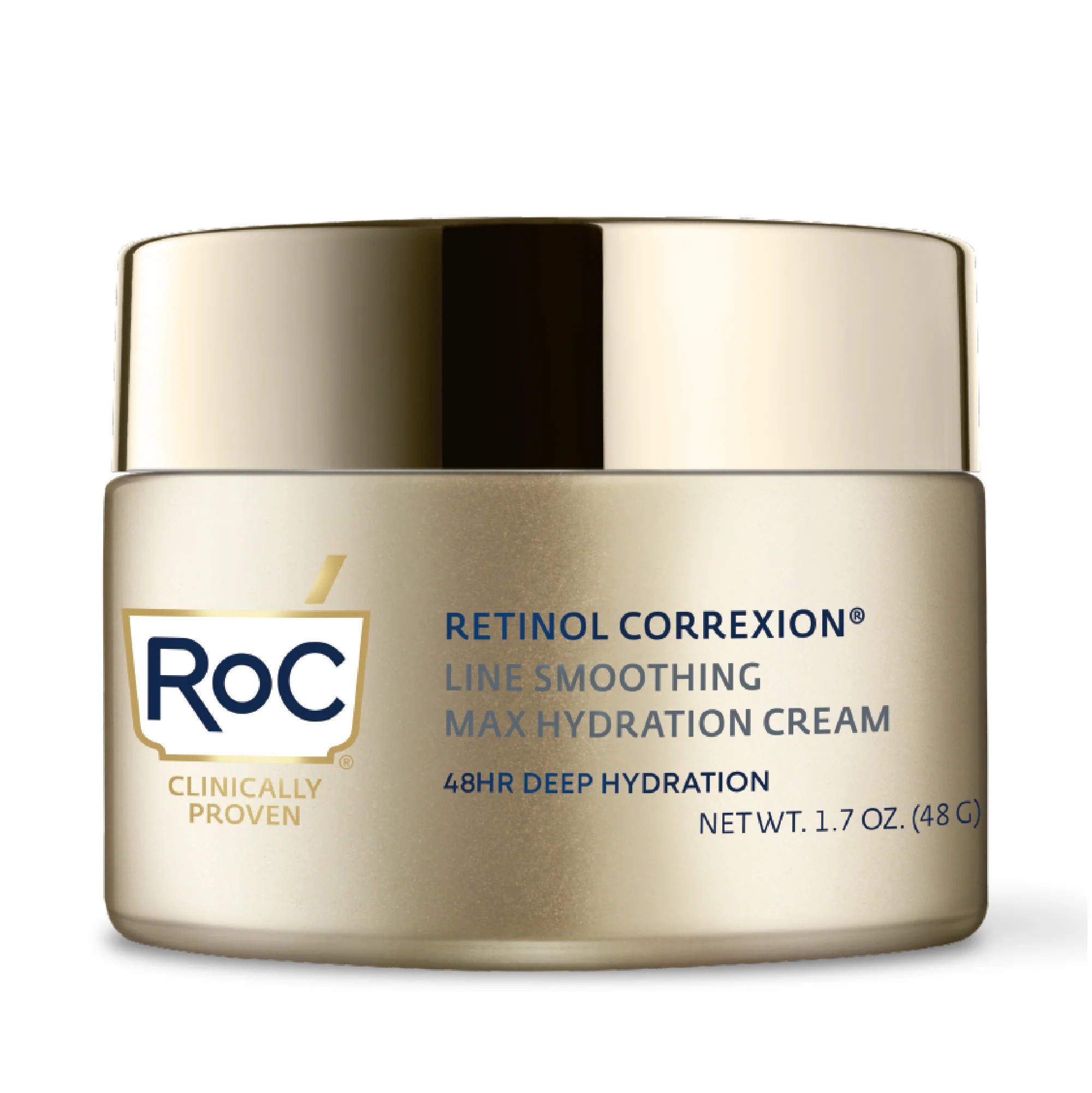 RETINOL CORREXION Line Smoothing Max Hydration Cream | Roc Skincare