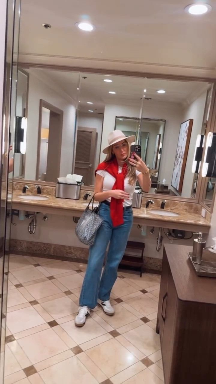 Golf tournament ready! 