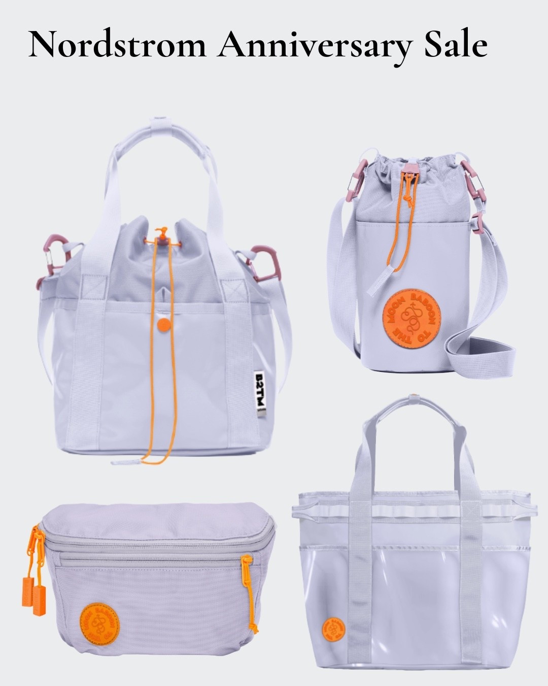 Baboon to the Moon is part of the Nordstrom Anniversary Sale, and these travel bags are too good to pass up. ✈️ Functional, durable, and perfect for your next trip. 🤍

Nordstrom Anniversary Sale, Travel Essentials, Baboon To The Moon, Nordstrom Finds, Sale

#LTKdayinmylife #LTKActive #LTKSaleAlert