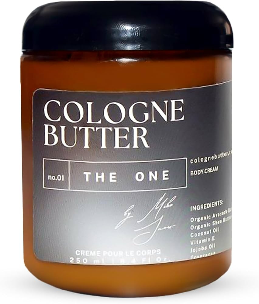 8.4 Fl. oz THE ONE | Nourishing Scented Body Butter for Men & Women | Hydrating & Long-Lasting Fr... | Amazon (US)