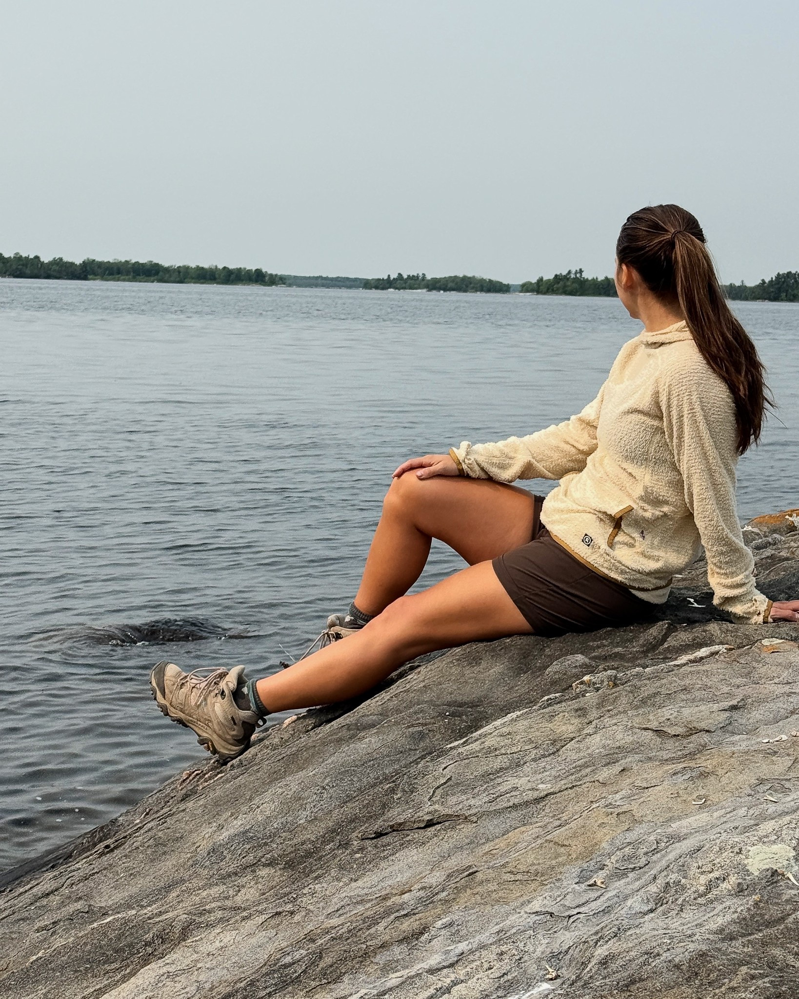 This fleece is perfect for camping, backpacking, and even as a mid layer for snow sports. My outdoor voices hiking pants are constantly my go-to because I can change them to shorts when I inevitably get too hot 

#LTKActive #LTKSeasonal