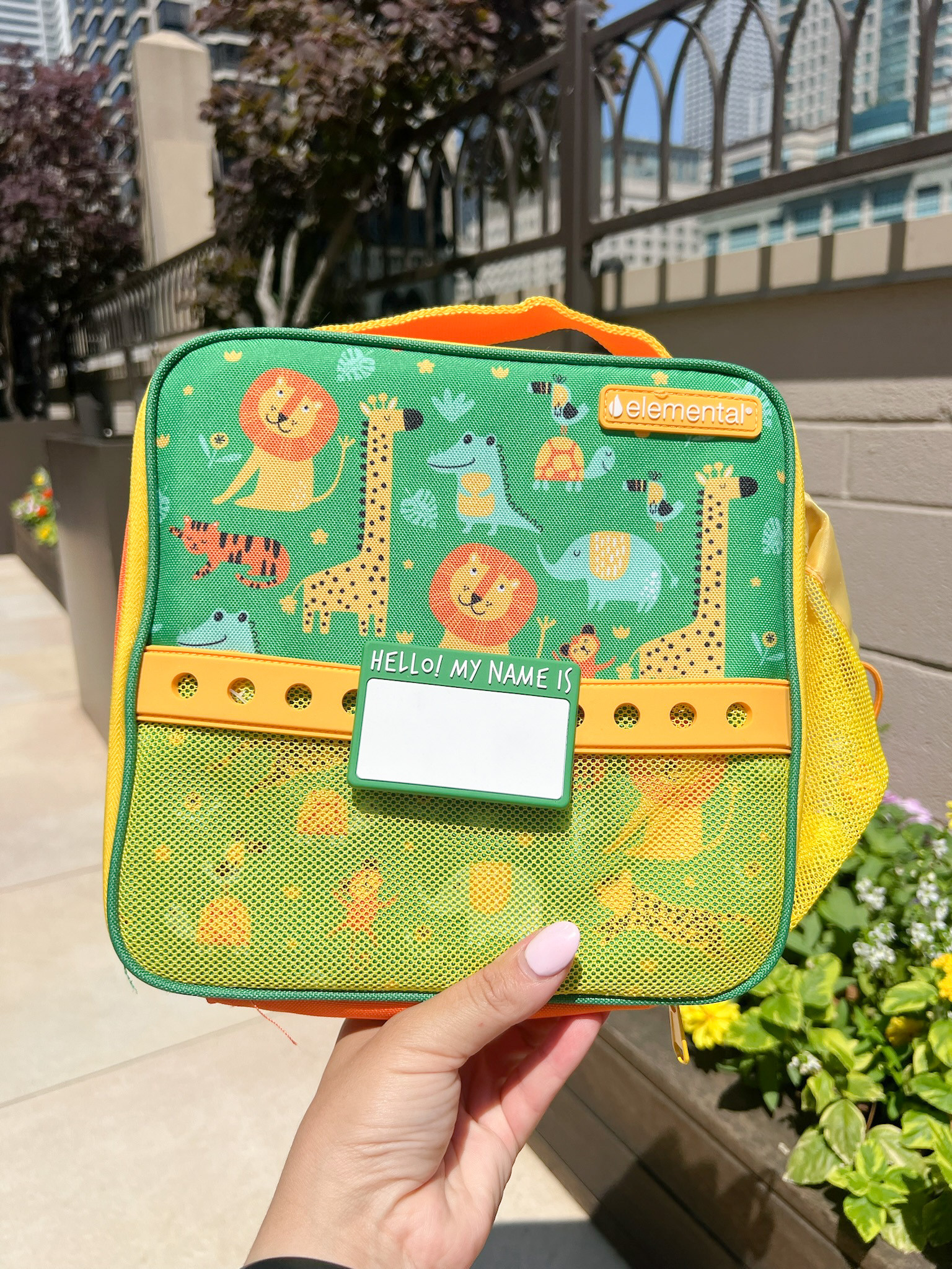 Make lunchtime easier (and cuter) every day 🍱✨ with this insulated lunch bag for kids with water bottle pocket & charm band! Designed to keep food fresh and organized, it features a roomy interior, a handy side pocket, and a fun charm band for a personalized touch 💖🎒. Perfect for school, outings, or travel, it keeps everything in place while adding a little extra fun to their routine 👀✨. Trust me, this is one school essential they’ll love carrying 💕

#kidslunchbag #schoolessentials #backtoschool #kidsessentials #momlife #parenting #lunchideas #dailyessentials #kidsgoods #schoolgear #ontherun #familylife #healthykids #lunchbox #lifestyleupgrade #kidstyle #ltkkids #ltkfinds #schoolmusthaves #everydaykids #musthave #funandfunctional #kidsgear #mealprep 

 