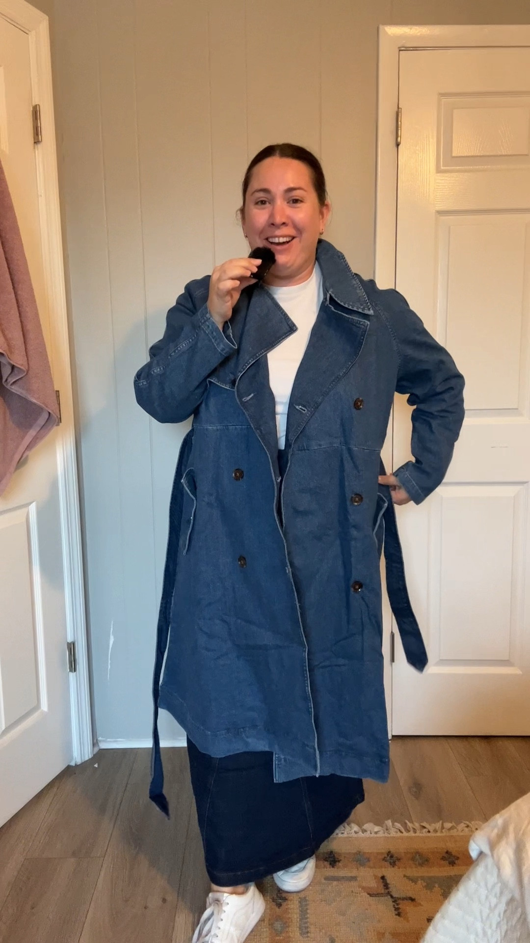 It’s been years since I shopped banana, but I’m a fan again!

#LTKMidsize