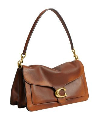 Tabby 36 Medium Leather Shoulder Bag | Bloomingdale's (US)