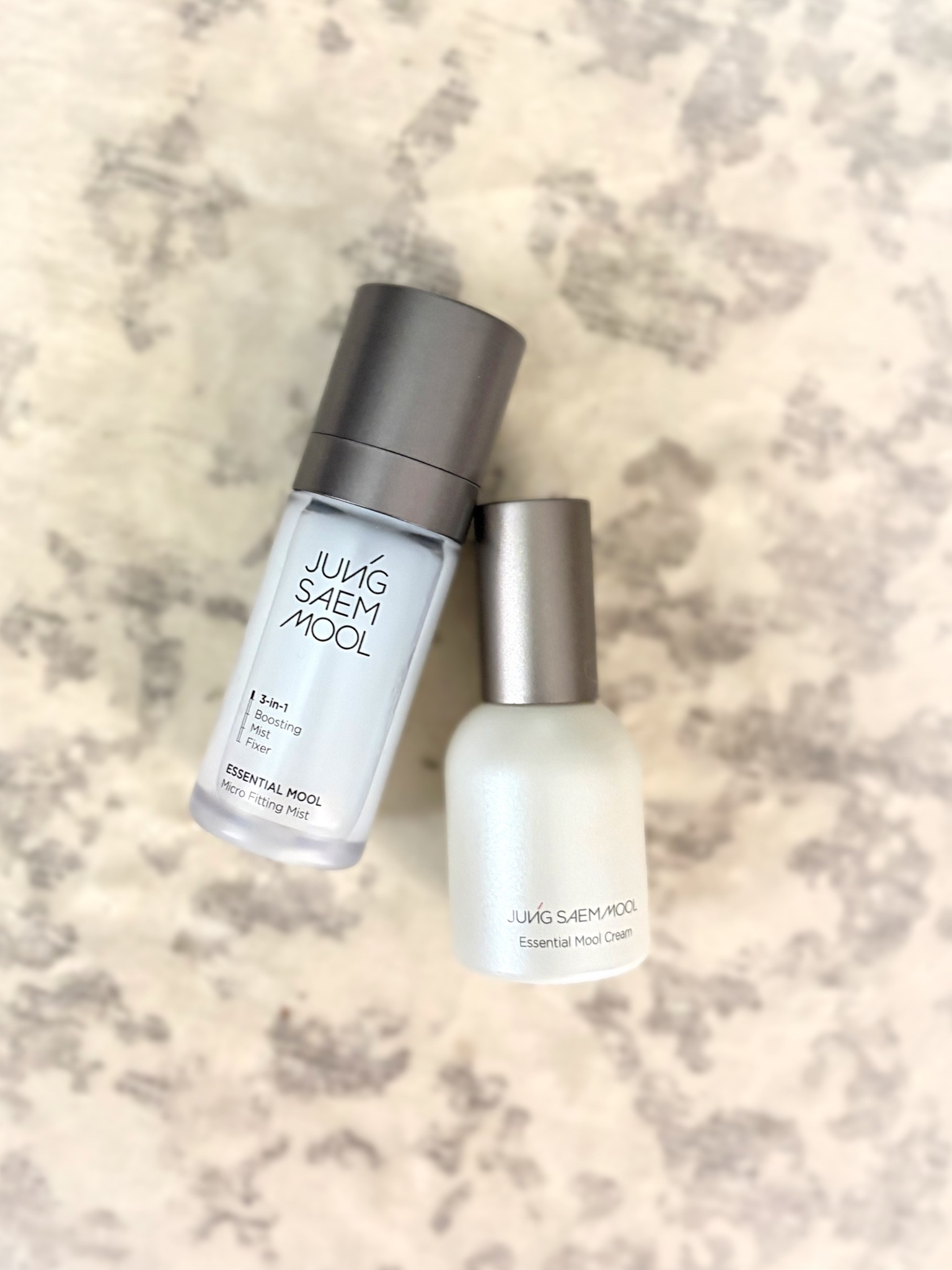 This skincare combo from Jung Saem Mool has transformed by dry skin. It seriously gives you glass skin and is perfect to wear under makeup. Hack: apply it on lips! It plumps and makes them so soft 

#LTKSeasonal #LTKFestival #LTKWatchNow