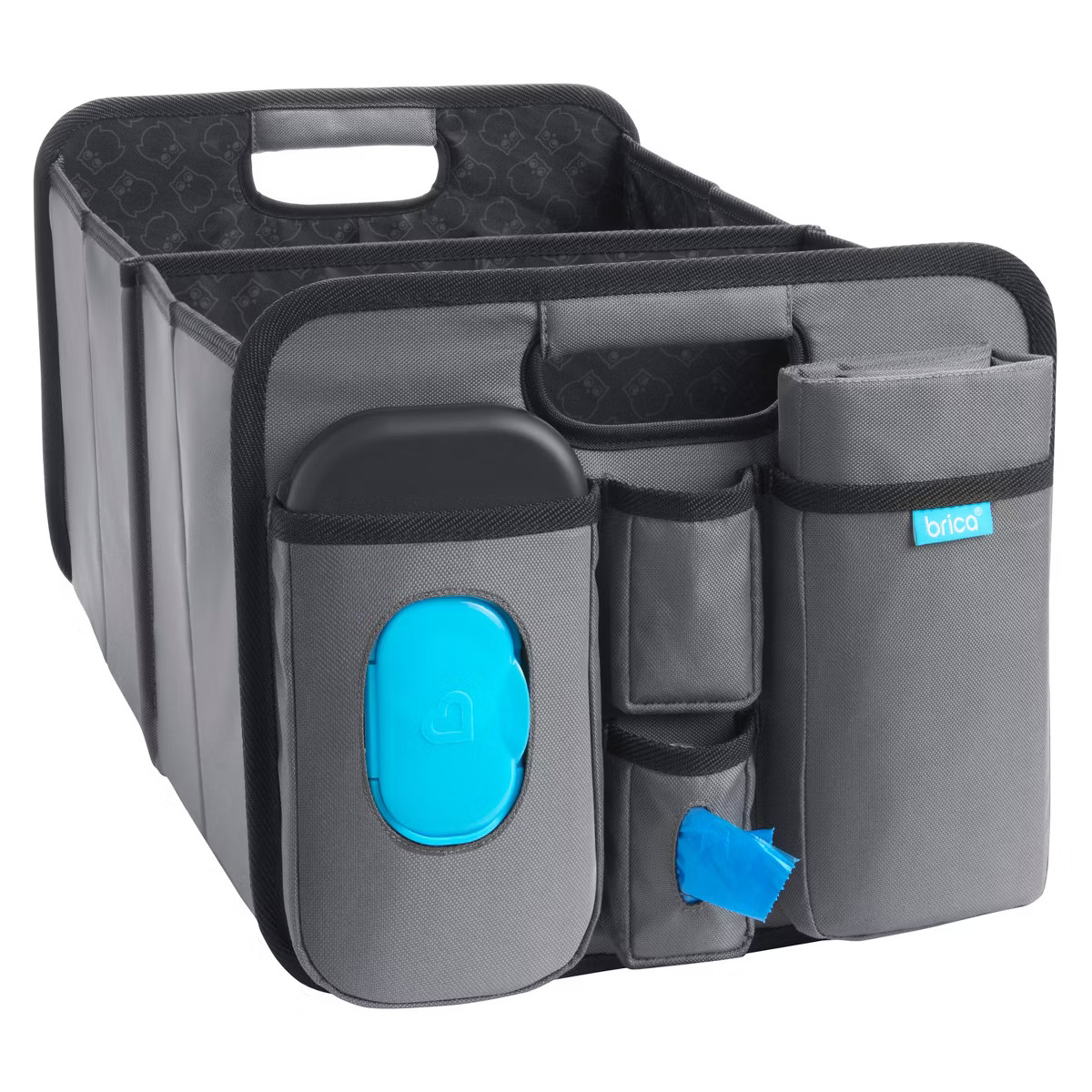 Munchkin Brica Out-N-About Trunk Organizer & Changing Station | Target