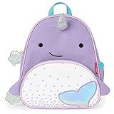 Skip Hop Toddler Backpack, Zoo Preschool Ages 2-4, Narwhal | Amazon (US)