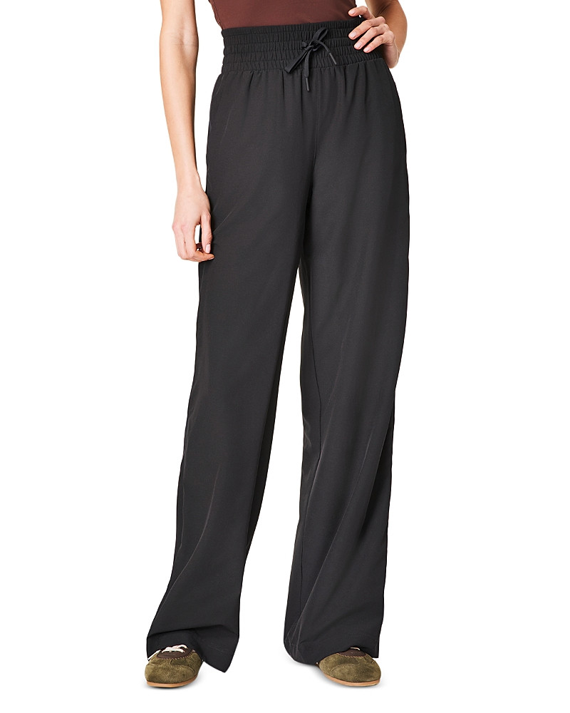 Spanx On The Move Wide Leg Pants | Bloomingdale's (US)