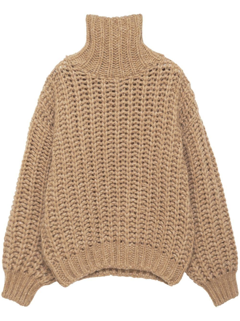 Iris open-knit jumper | Farfetch Global
