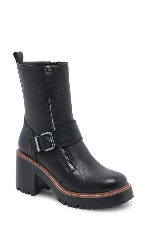 Rylyn Waterproof Bootie (Women) | Nordstrom