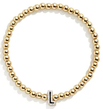 Eileen Pisa Initial Bracelet | Nordstrom