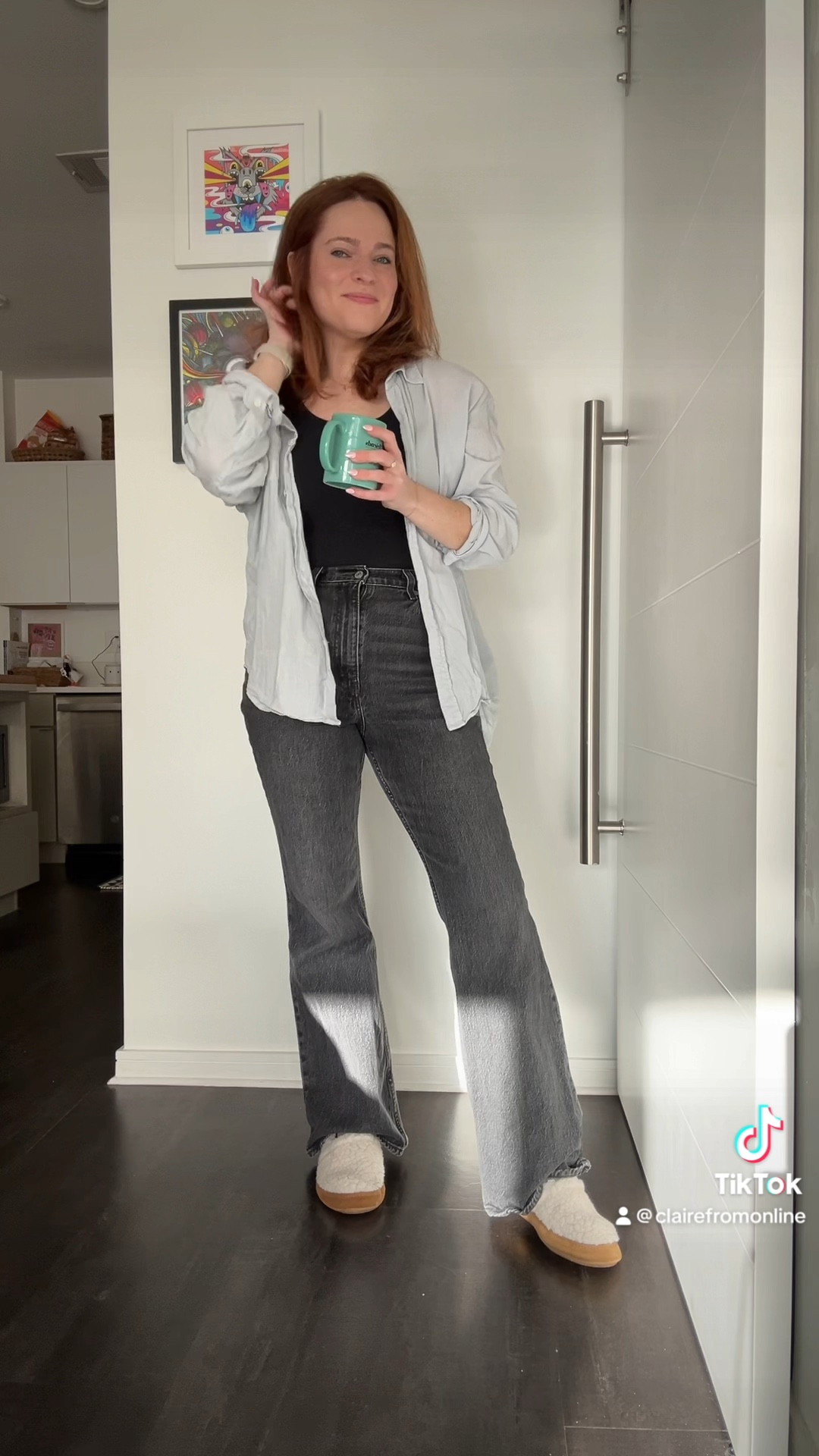 the sun is out and my personality is coming back! this is my go-to easy springtime fit

#LTKfindsunder100 #LTKSpringSale