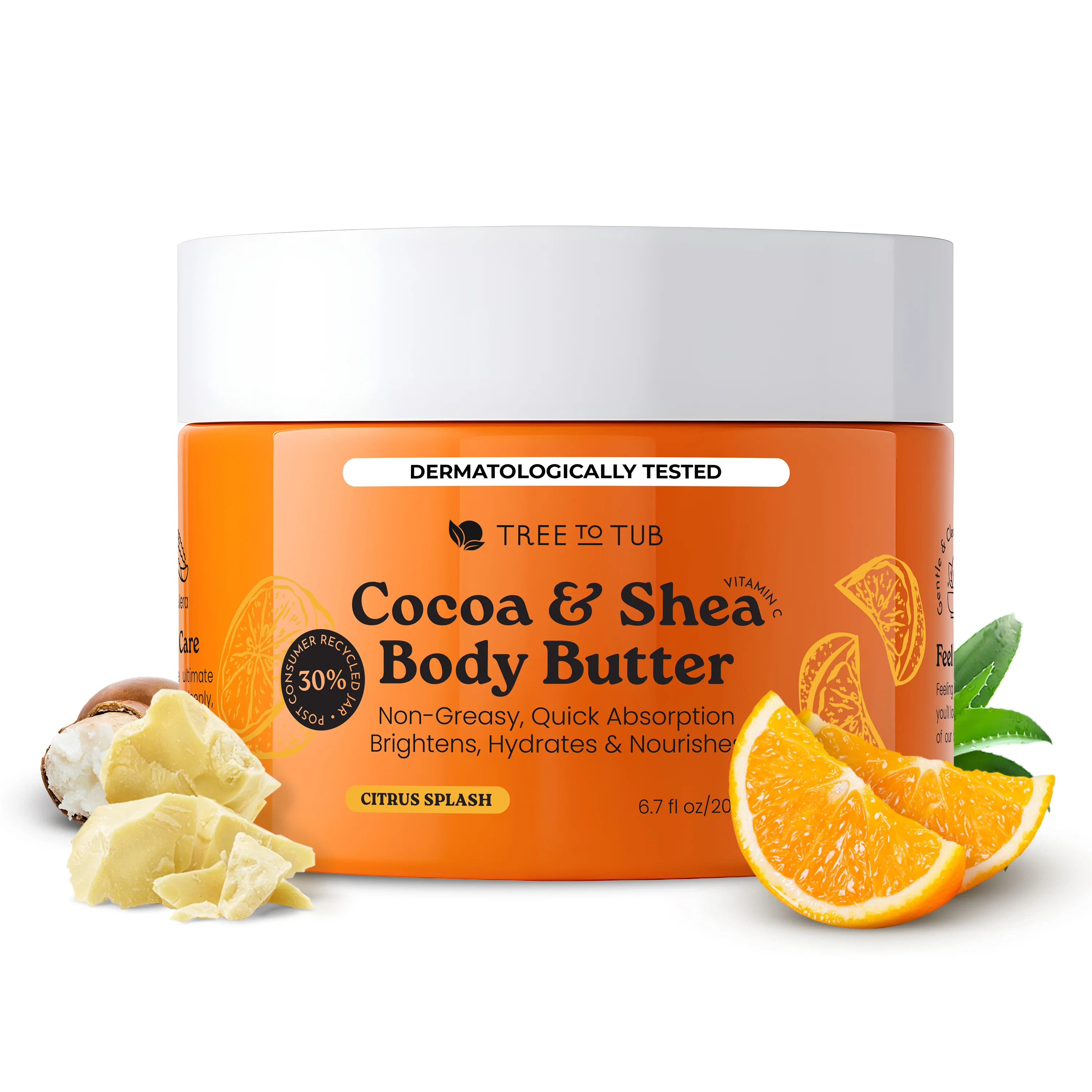 Cocoa & Shea Body Butter | Grove