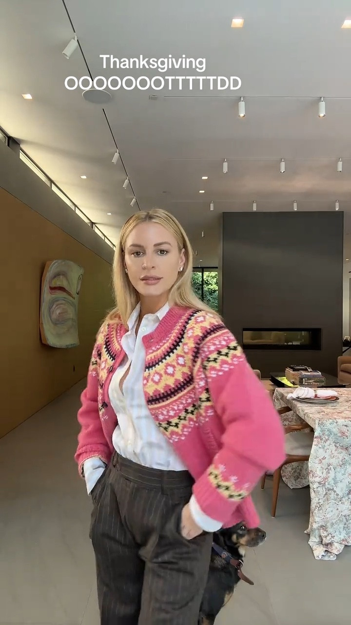 Thanksgiving OOTD