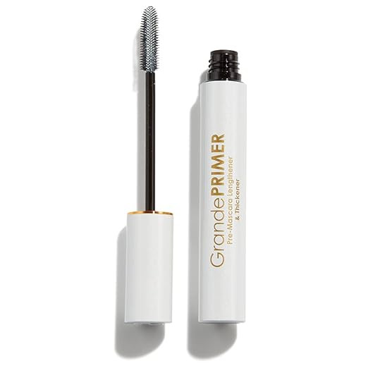 Grande Cosmetics GrandePRIMER Pre-Mascara Lengthener & Thickener | Amazon (US)