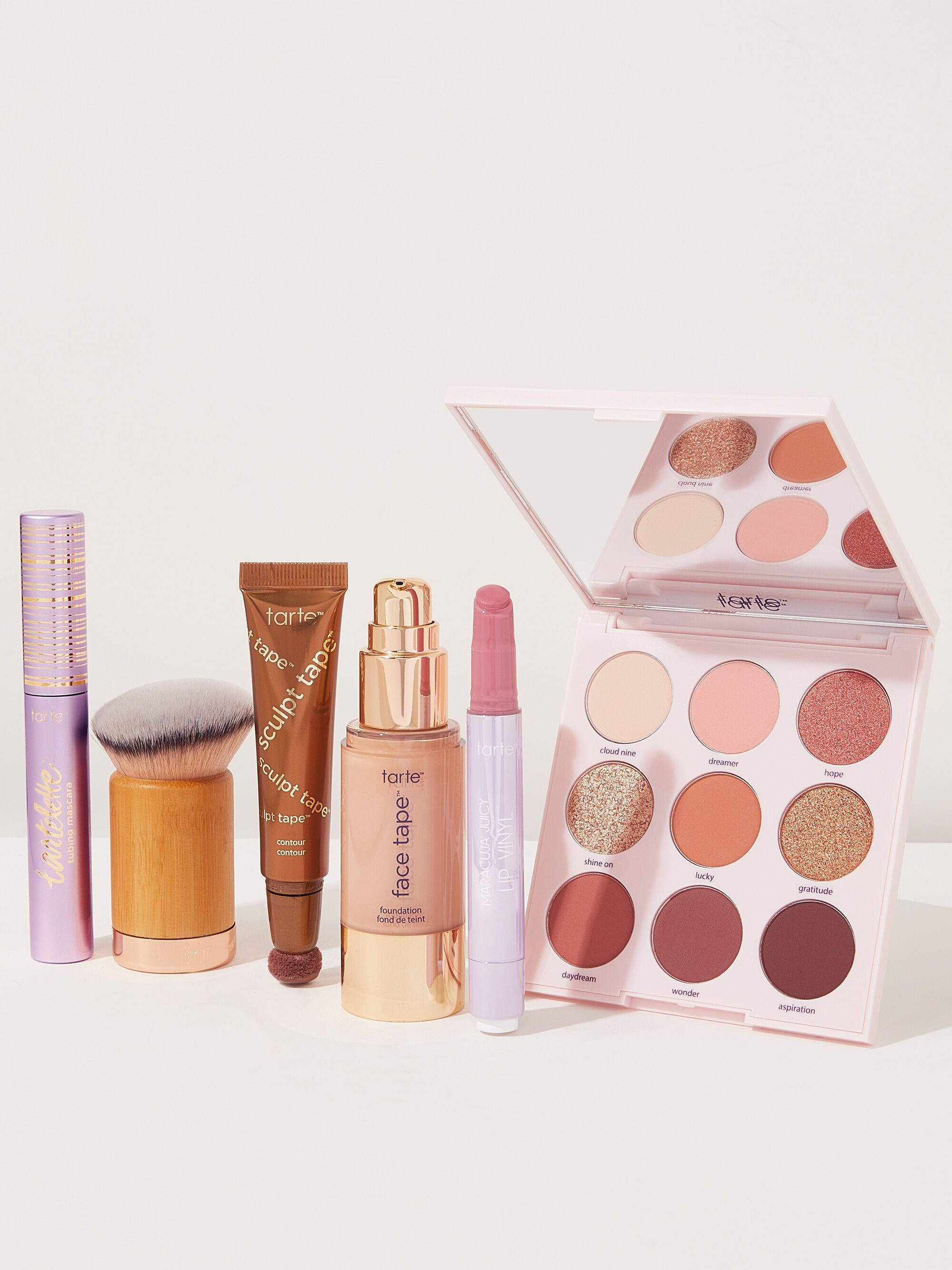 @holleygabrielle Custom Kit | tarte cosmetics (Global)