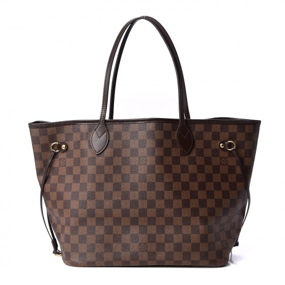 LOUIS VUITTON

Damier Ebene Neverfull MM


12 | Fashionphile
