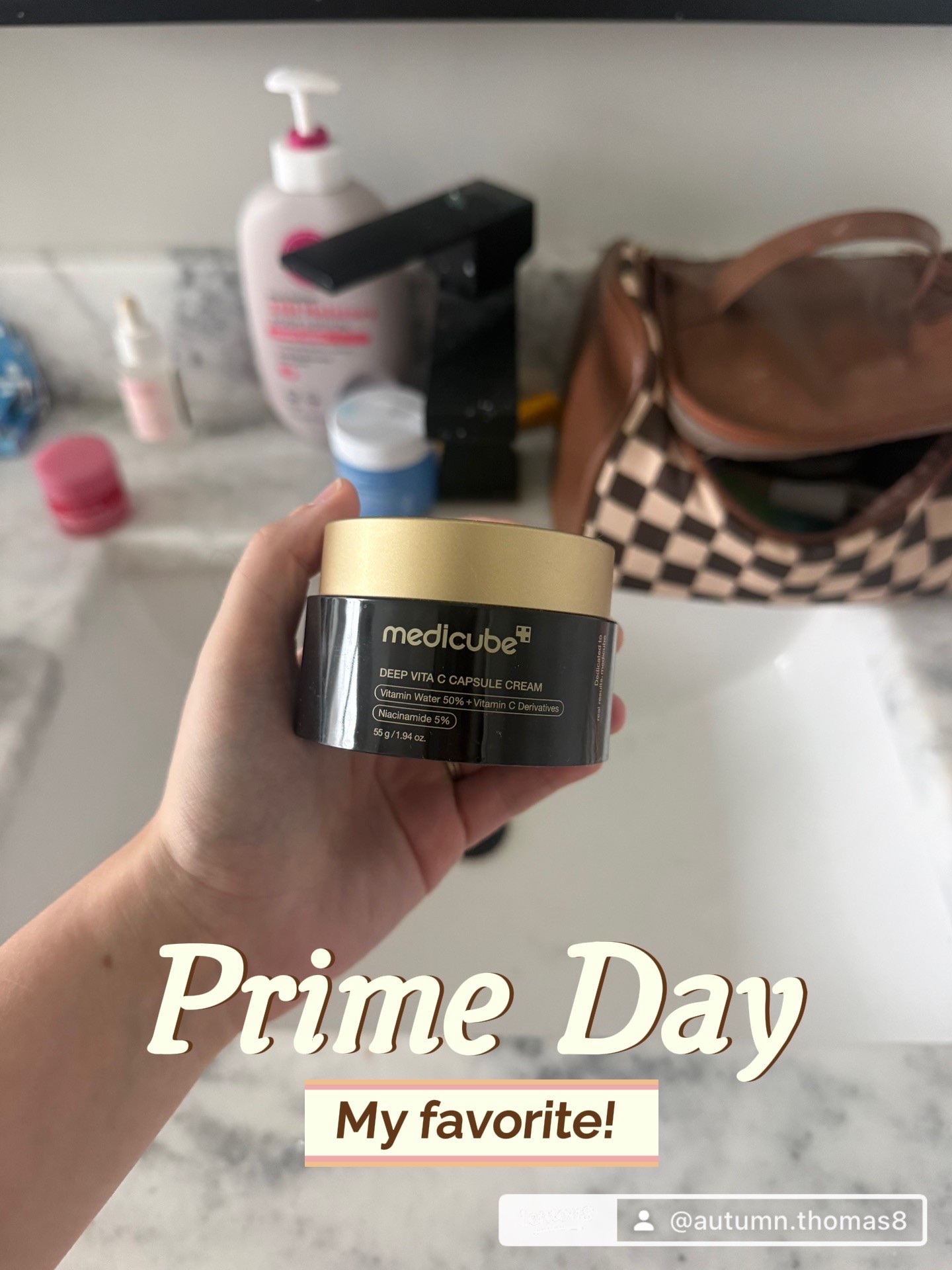 Amazon prime day 2026 
Deals on Medicube skincare, this has been a serious game changer for my skin no exaggeration. 

Prime day, Amazon prime day 2026, deals, sale, Amazon deals, Amazon sale, skincare deals, beauty deals, found it on Amazon, what I’m buying for prime day 2026, Medicube skincare 
#primeday #amazon #primeday2026 #sales

#LTKSaleAlert #LTKBeauty