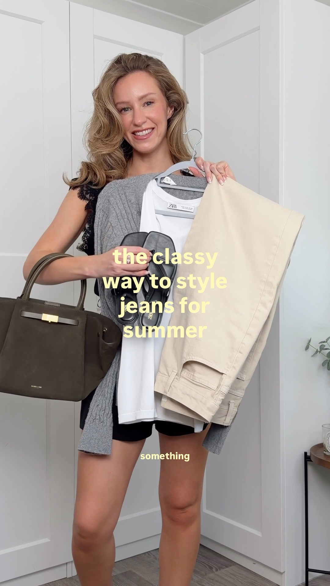 Summer outfit, sand jeans, straight leg jeans, white tank, khaki bag, suede bag, maison Margeilla, summer perfume, missoma, wedge flip flops

#LTKuk #LTKsummer #LTKjeans