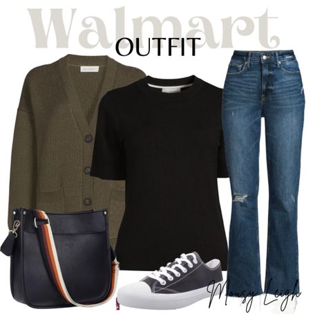 Walmart fall casual! Jeans, tee, oversized cardigan, sneakers, and a crossbody bag.  

walmart, walmart finds, walmart find, walmart fall, found it at walmart, walmart style, walmart fashion, walmart outfit, walmart look, outfit, ootd, inpso, bag, tote, backpack, belt bag, shoulder bag, hand bag, tote bag, oversized bag, mini bag, jeans, denim, walmart denim, cardigan, oversized cardigan, fall, fall style, fall outfit, fall outfit idea, fall outfit inspo, fall outfit inspiration, fall look, fall fashions fall tops, fall shirts, flannel, hooded flannel, crew sweaters, sweaters, long sleeves, pullovers, sneakers, fashion sneaker, shoes, tennis shoes, athletic shoes,  

#LTKshoecrush #LTKstyletip #LTKFind