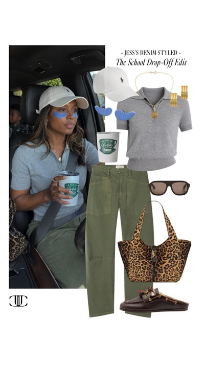✨ The school year is back—and so is the morning rush.

In The School Drop-Off Edit, I’ve styled seven chic outfits designed for busy moms on the move, from walking the kids to school to heading straight from drop-off to the office and tackling back-to-school shopping.

Each look is polished, comfortable, and easy to wear, with versatile pieces that make getting dressed one less thing to think about. Tap to shop all seven outfits and make the school run feel a little more effortless. 🤍✨

#LTKStyle #SchoolDropOffStyle #MomStyle #BusyMomStyle #EverydayOutfits #BackToSchoolStyle #CasualChic #OutfitInspiration #LTKFinds

#LTKmomlife #LTKSeasonal #LTKOver40