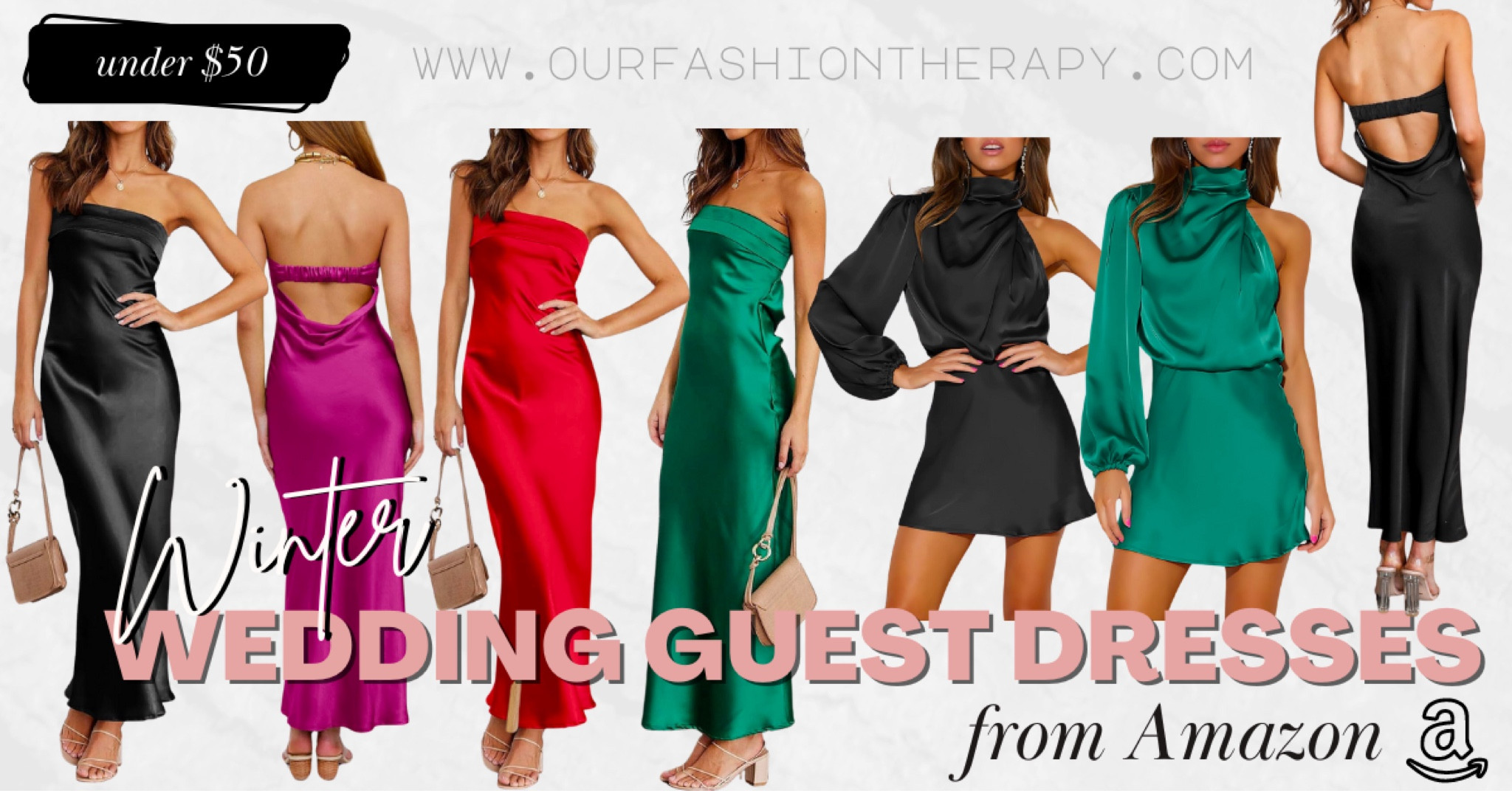 Wedding guest dress from Amazon 

#LTKfindsunder50 #LTKwedding #LTKstyletip