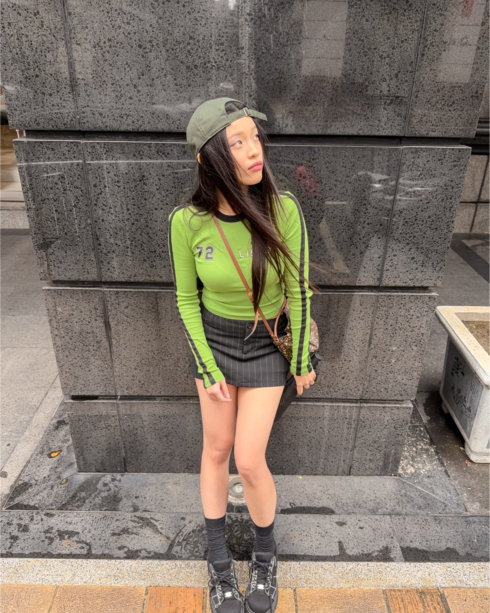 #casualoutfits #skorts #streetstyle

#LTKSeasonal #LTKStyleTip #LTKHoliday